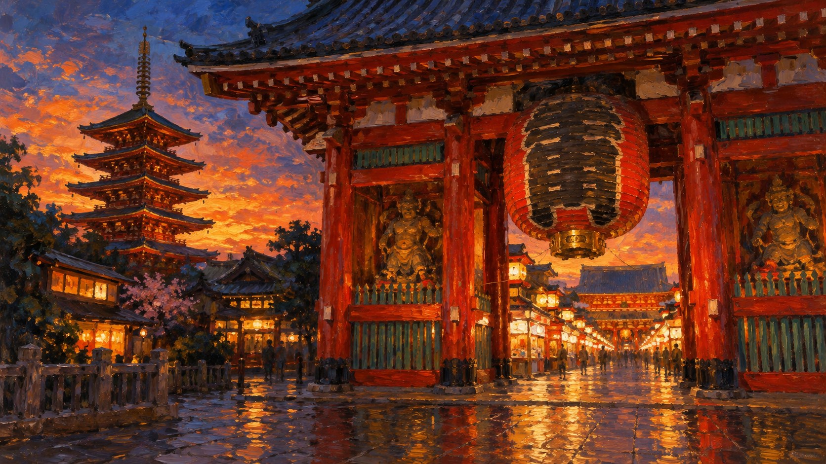 Where to stay in Tokyo: Shinjuku, Shibuya, Ginza or Asakusa?